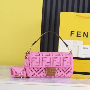 Fendi Luxury Fashion Bag