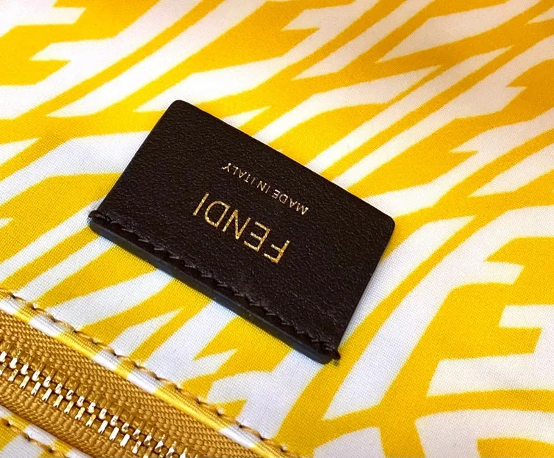 Fendi Luxury Fashion Bag