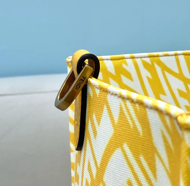 Fendi Luxury Fashion Bag