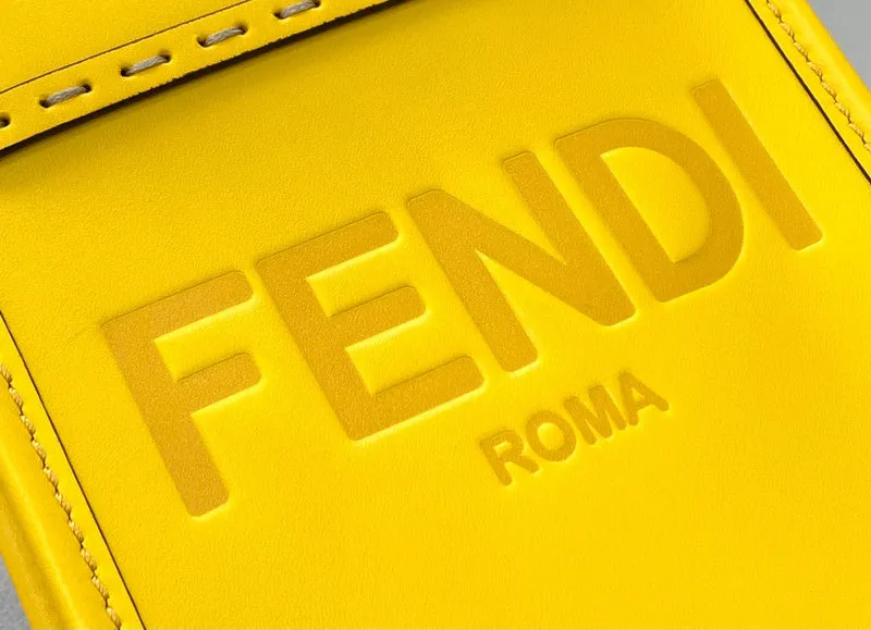 Fendi Luxury Fashion Bag