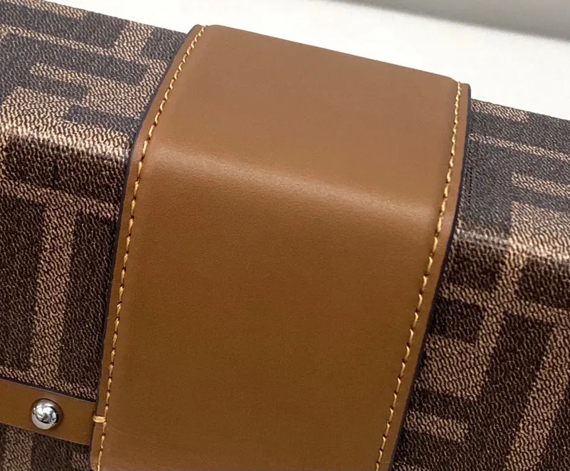 Fendi Luxury Fashion Bag