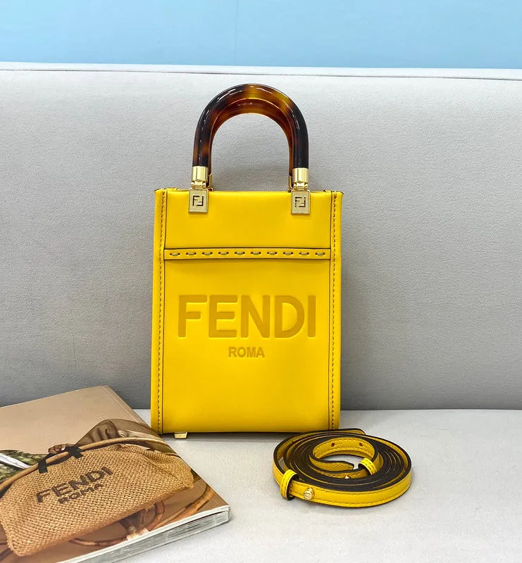 Fendi Luxury Fashion Bag