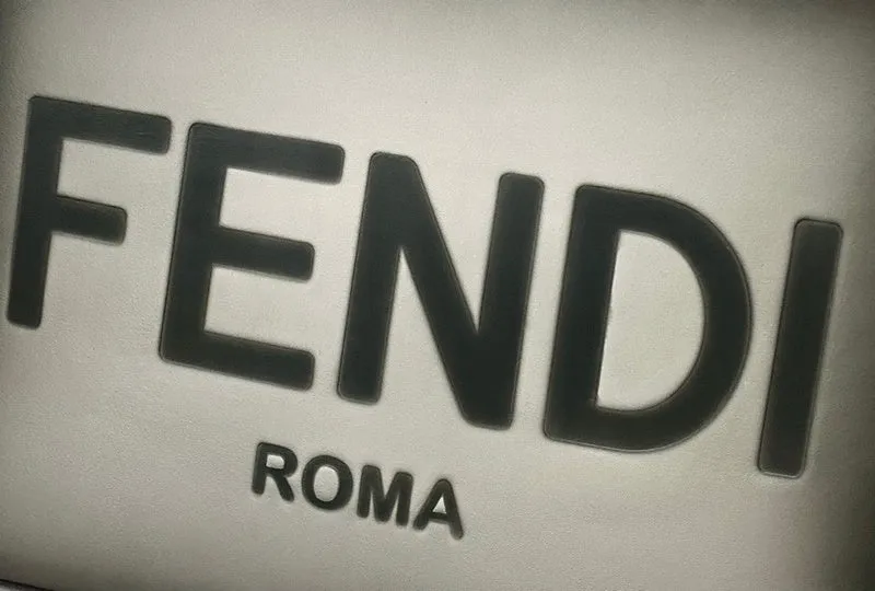 Fendi Luxury Fashion Bag