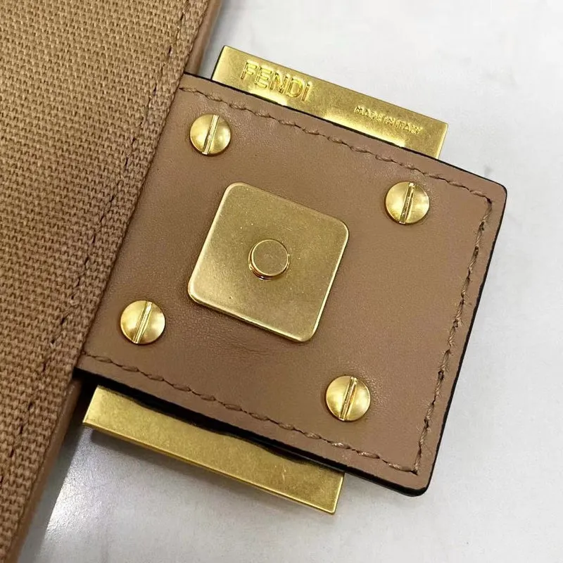 Fendi Luxury Fashion Bag