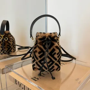 Fendi Luxury Fashion Bag