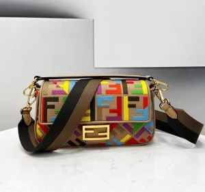 Fendi Luxury Fashion Bag