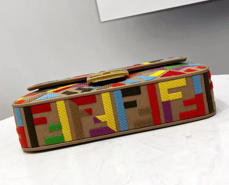 Fendi Luxury Fashion Bag