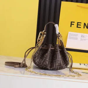 Fendi Luxury Fashion Bag