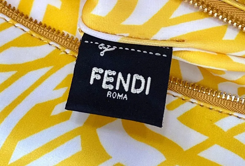 Fendi Luxury Fashion Bag