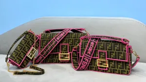 Fendi Luxury Fashion Bag