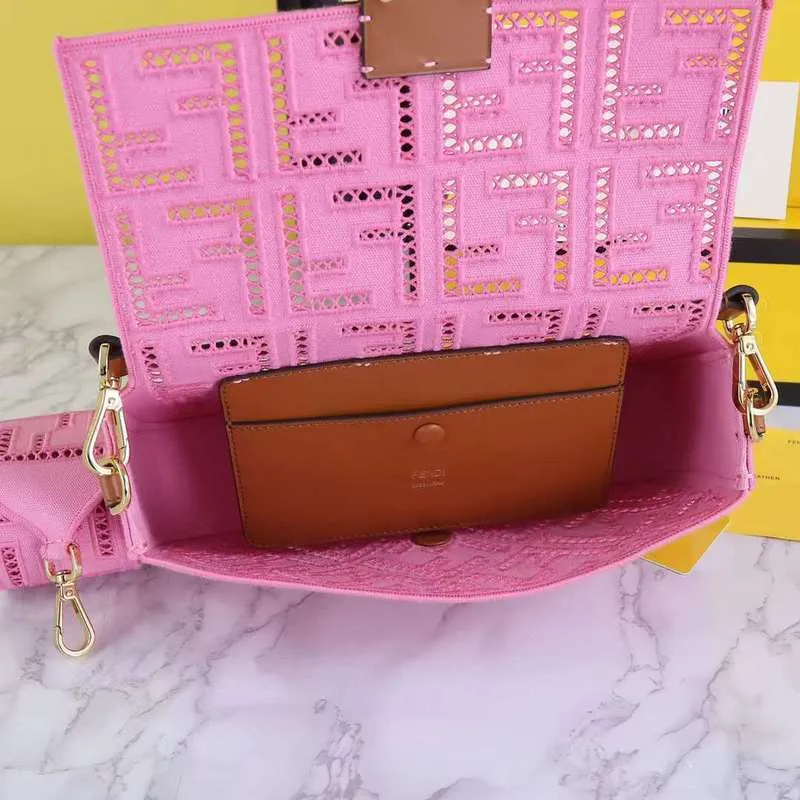 Fendi Luxury Fashion Bag