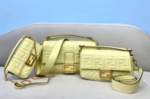 Fendi Luxury Fashion Bag