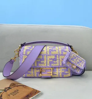 Fendi Luxury Fashion Bag