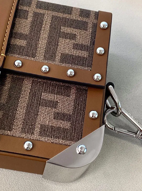 Fendi Luxury Fashion Bag