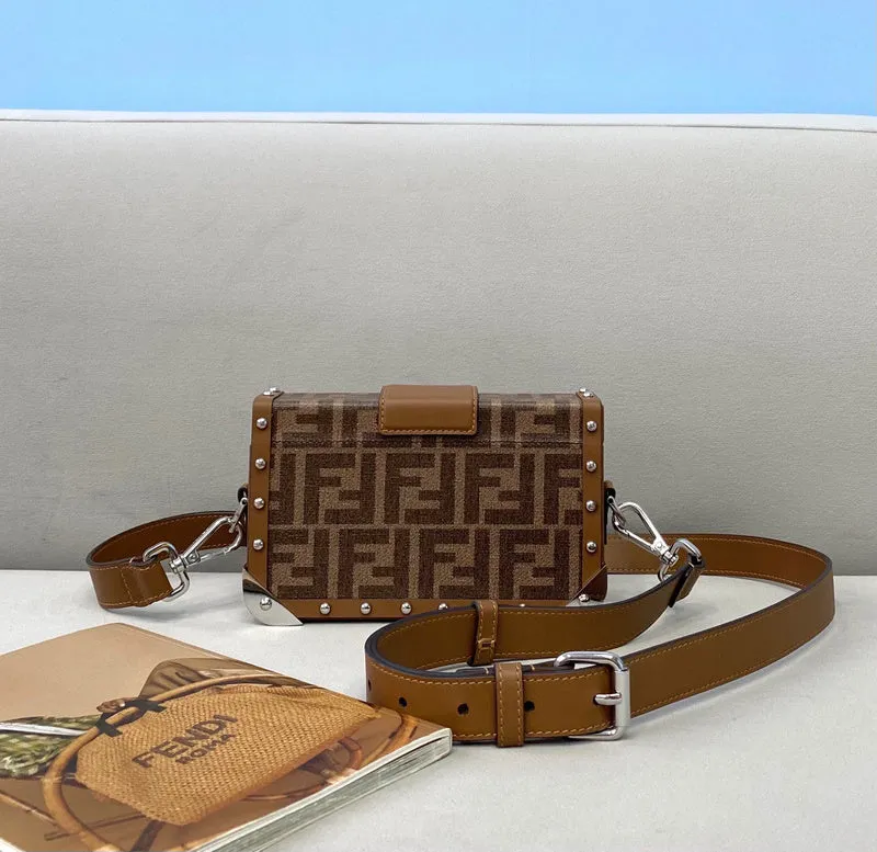 Fendi Luxury Fashion Bag