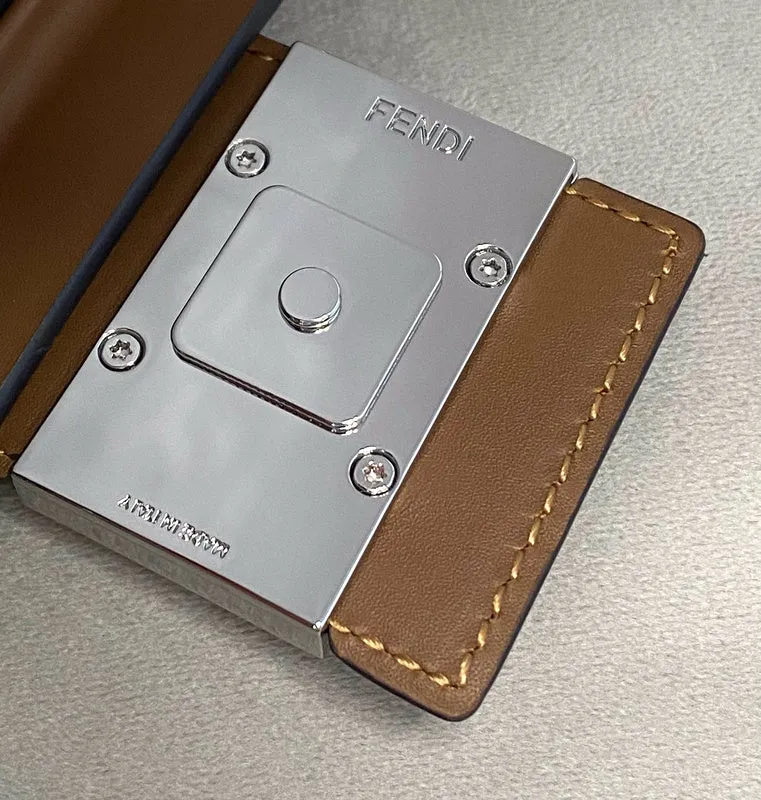 Fendi Luxury Fashion Bag