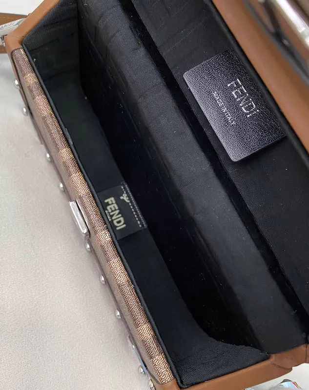 Fendi Luxury Fashion Bag