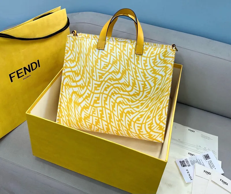 Fendi Luxury Fashion Bag