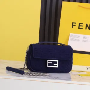 Fendi Luxury Fashion Bag