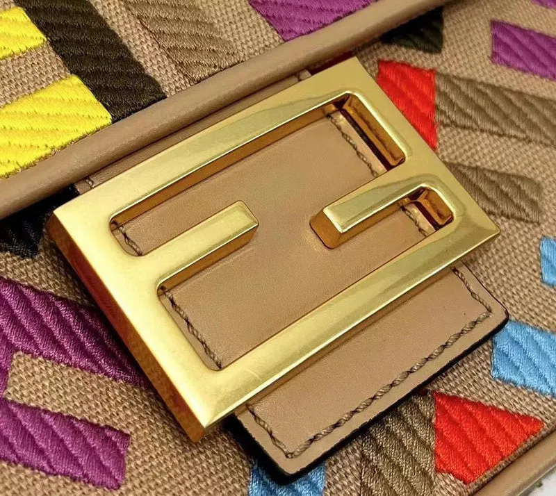 Fendi Luxury Fashion Bag