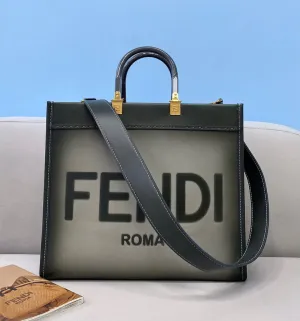 Fendi Luxury Fashion Bag
