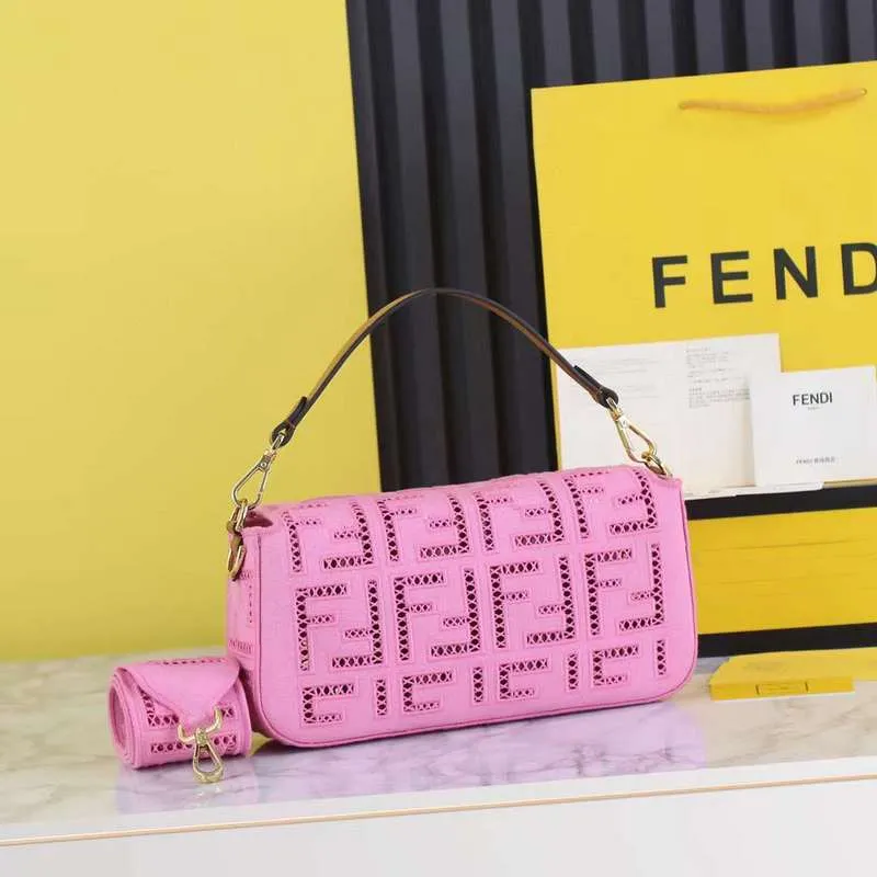 Fendi Luxury Fashion Bag
