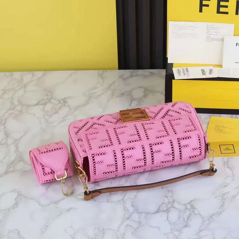 Fendi Luxury Fashion Bag