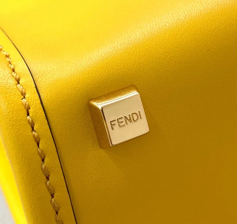 Fendi Luxury Fashion Bag
