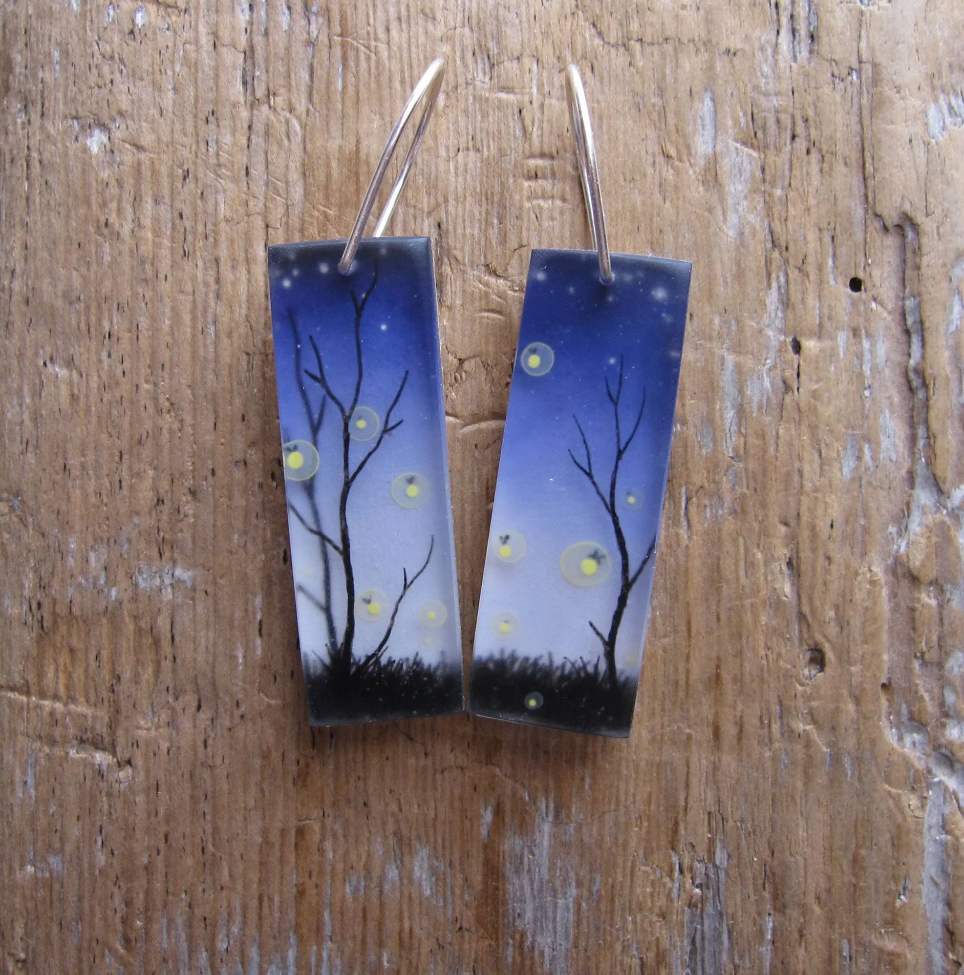Firefies Earrings