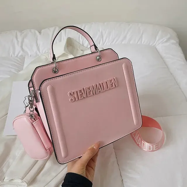Flap Square Bags