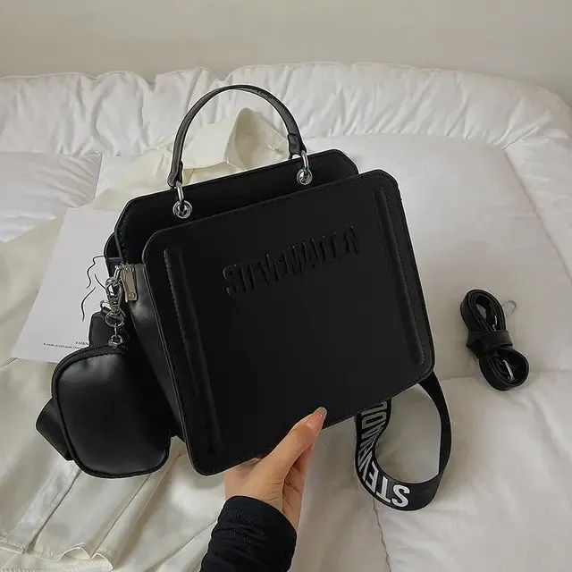 Flap Square Bags