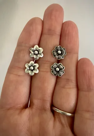 Flora Studs