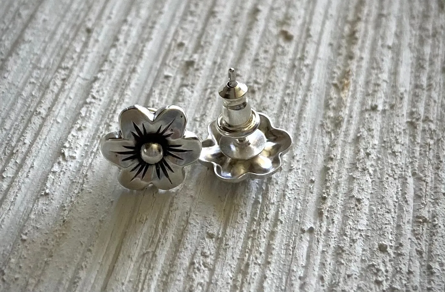 Flora Studs