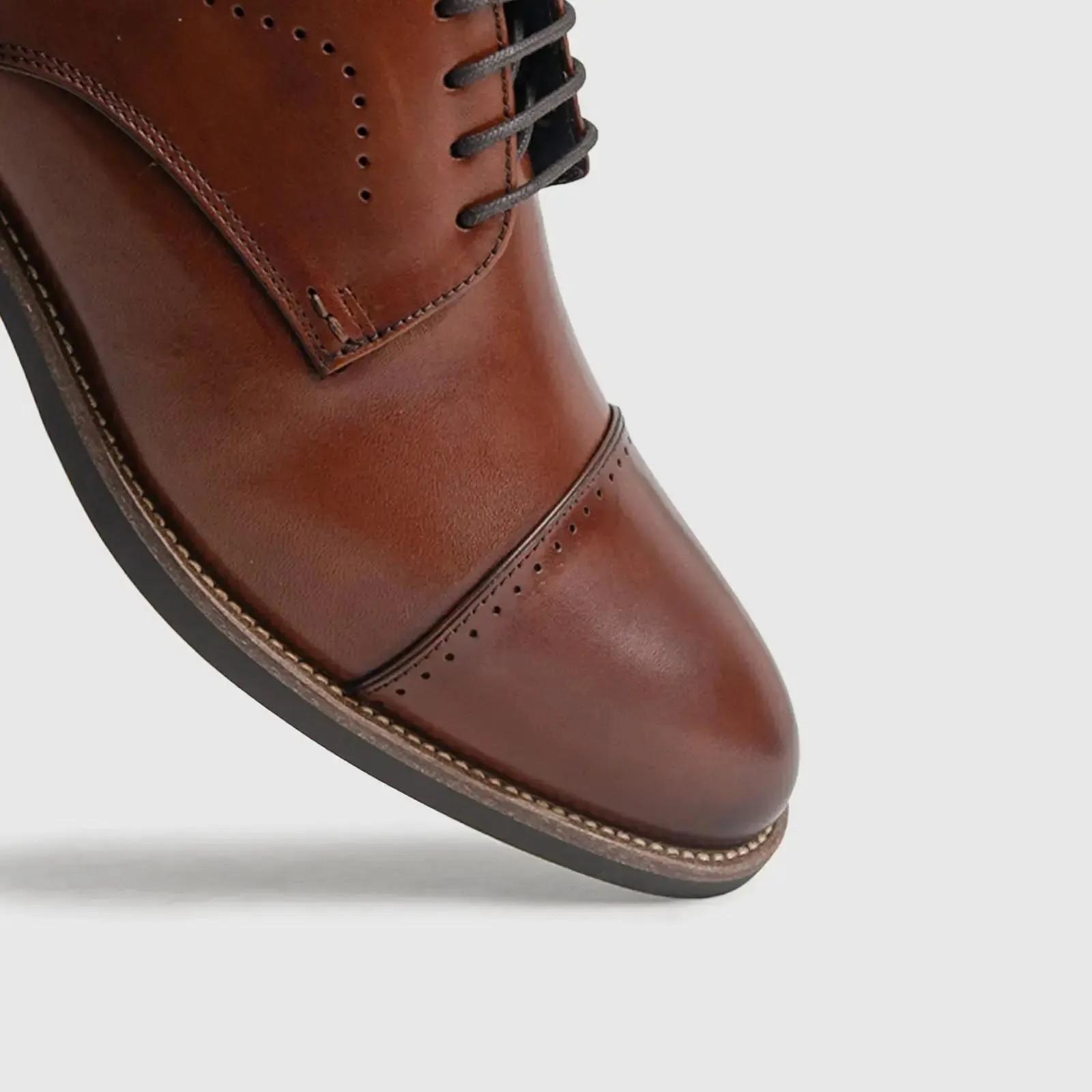 FLORSHIEM CIRRIUS DARK TAN
