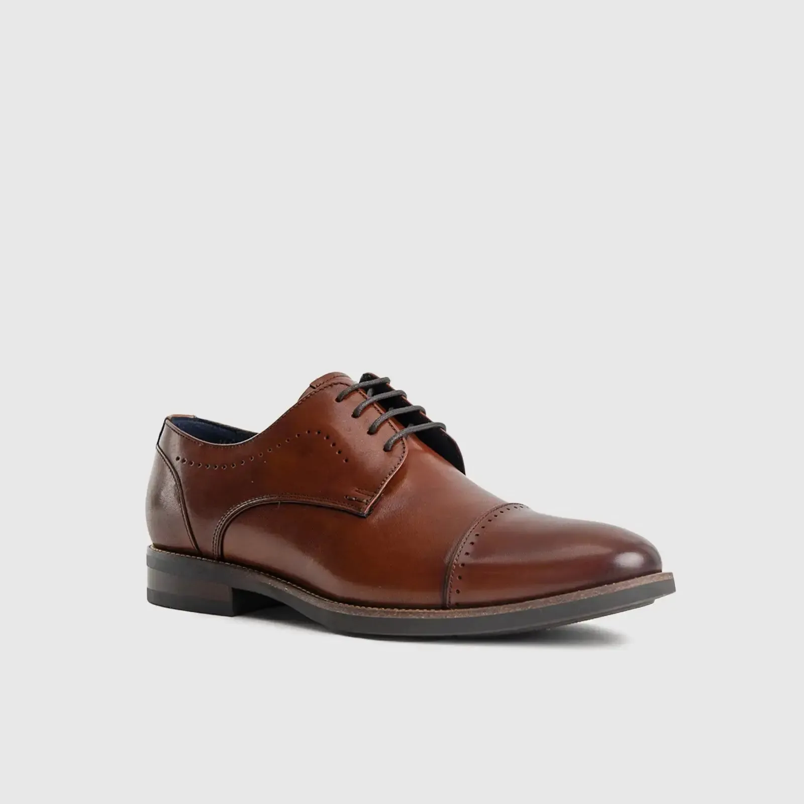 FLORSHIEM CIRRIUS DARK TAN