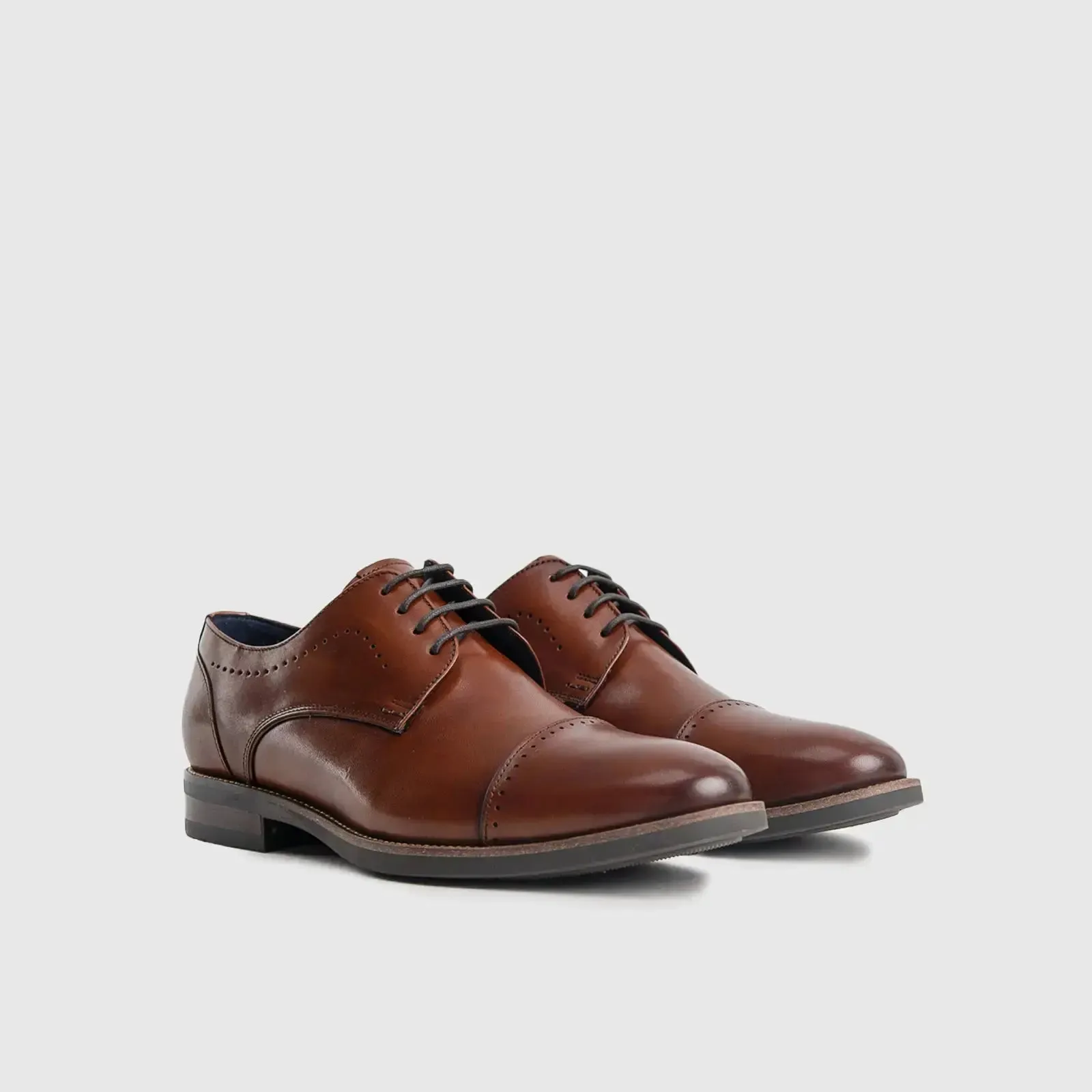 FLORSHIEM CIRRIUS DARK TAN