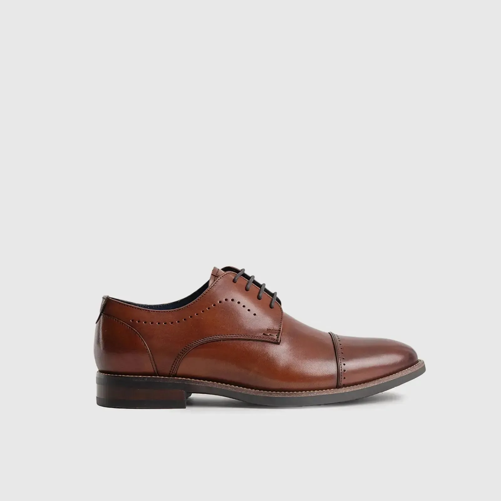 FLORSHIEM CIRRIUS DARK TAN