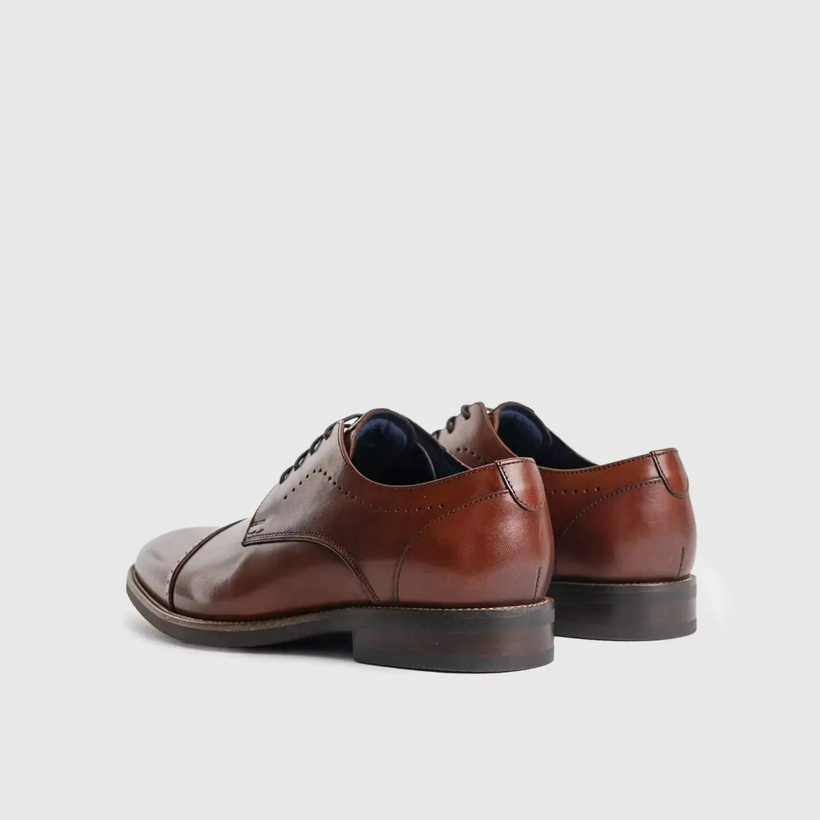 FLORSHIEM CIRRIUS DARK TAN