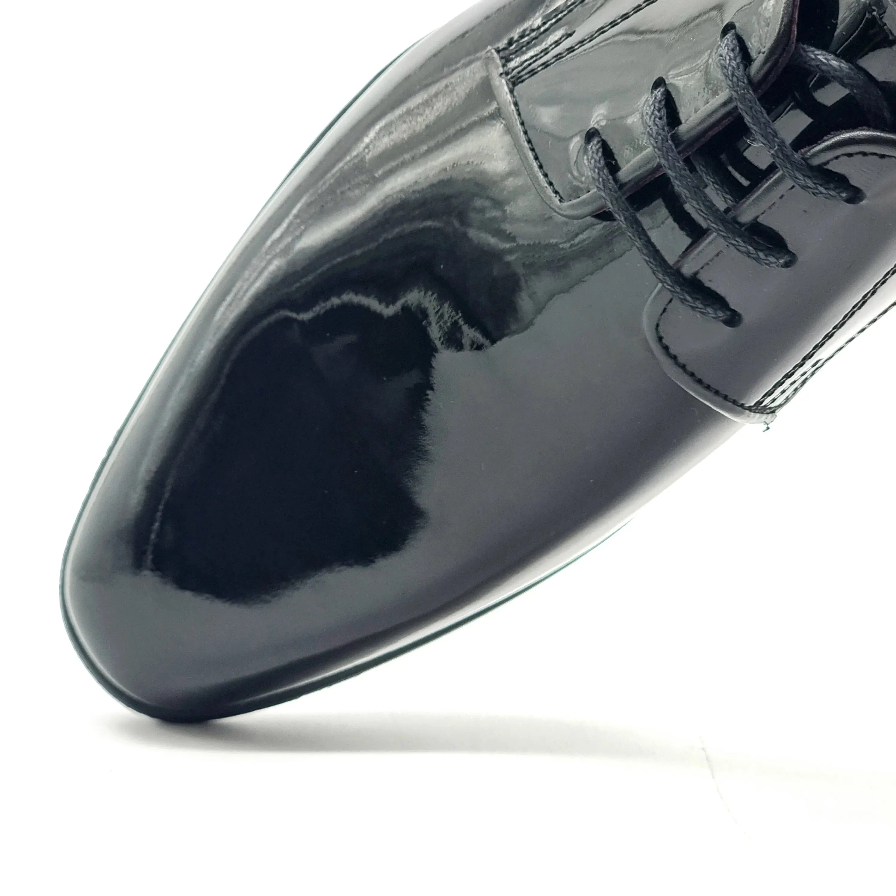 FORMALES 9674 BLACK PATENT NEW