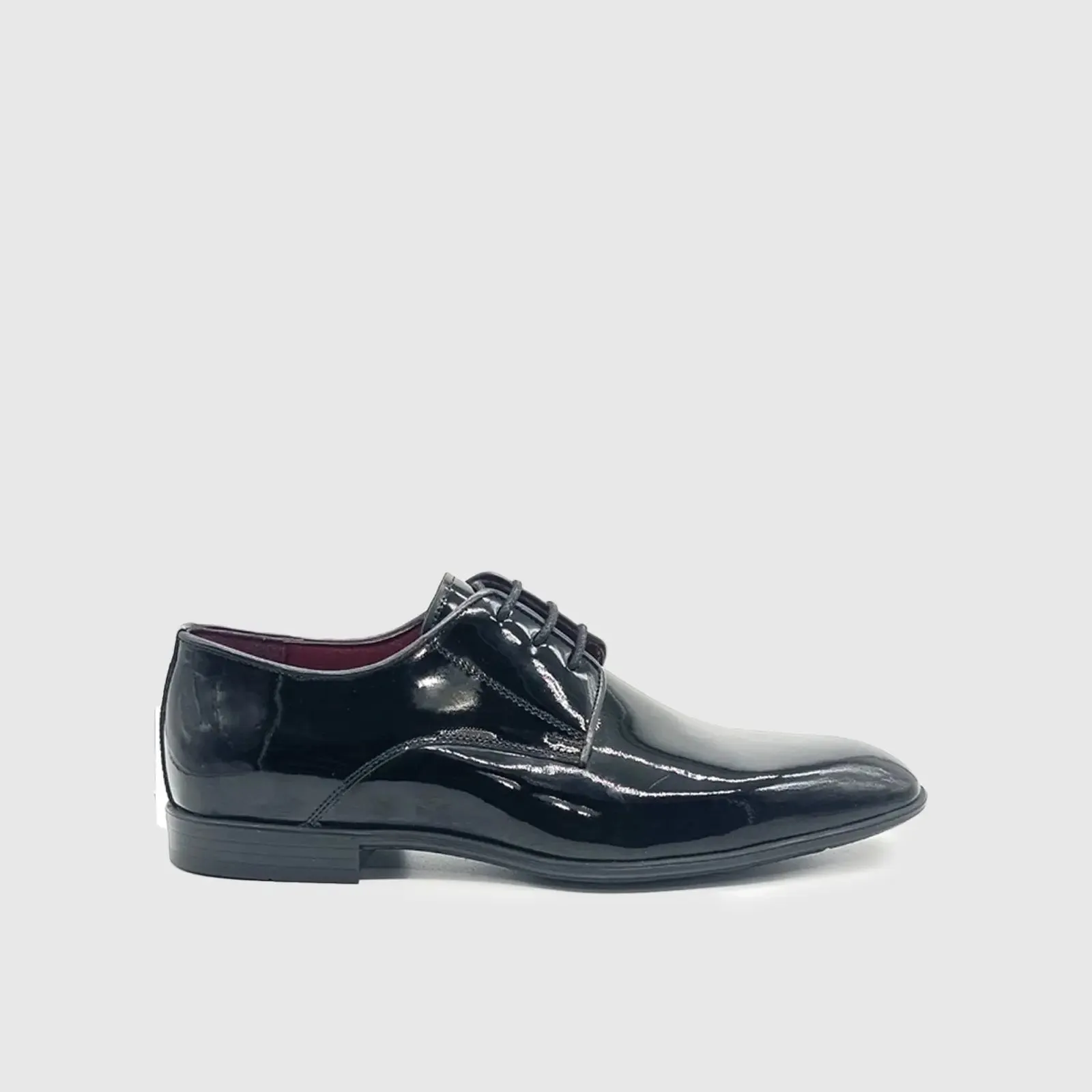 FORMALES 9674 BLACK PATENT NEW