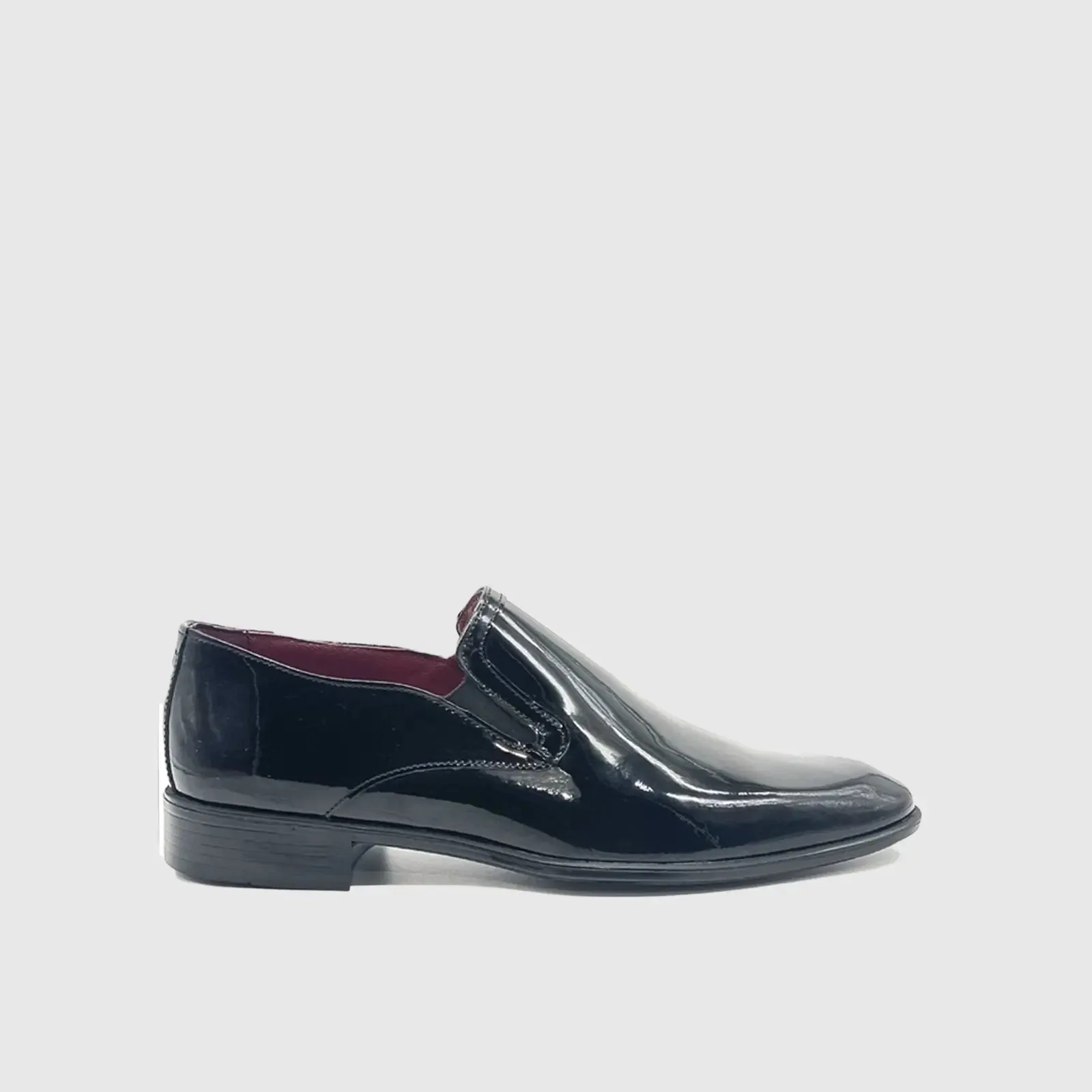FORMALES 9767 BLACK PATENT
