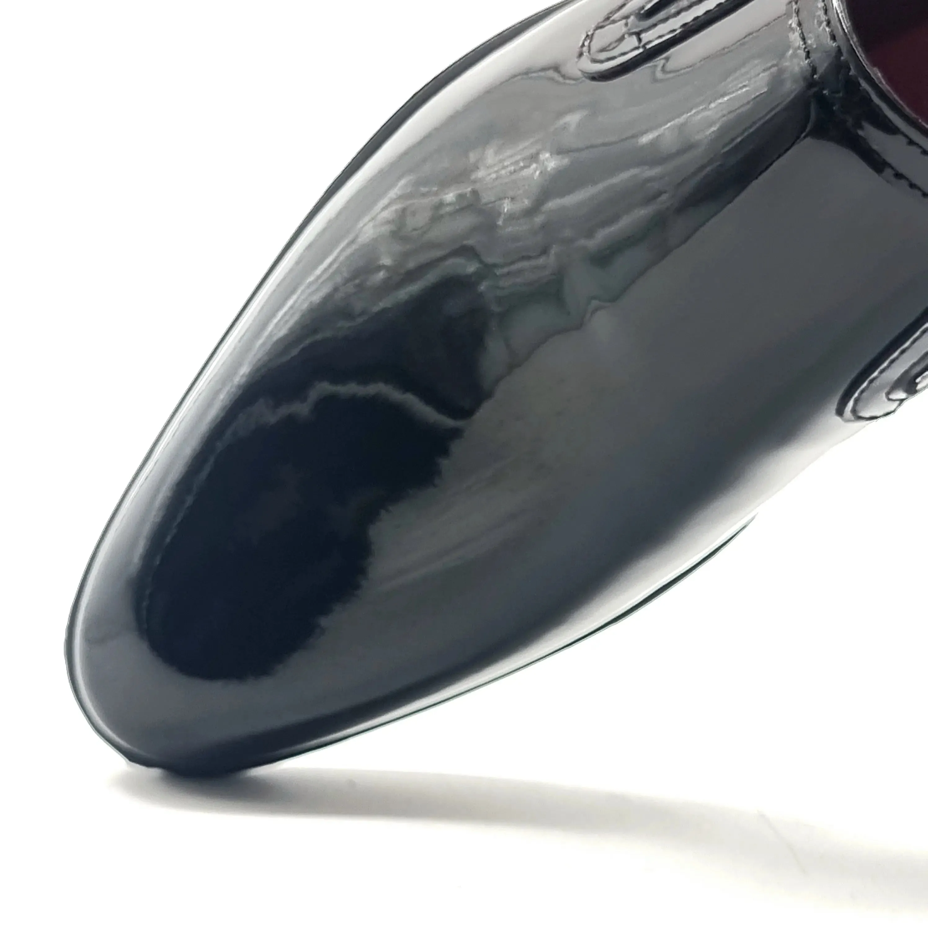 FORMALES 9767 BLACK PATENT