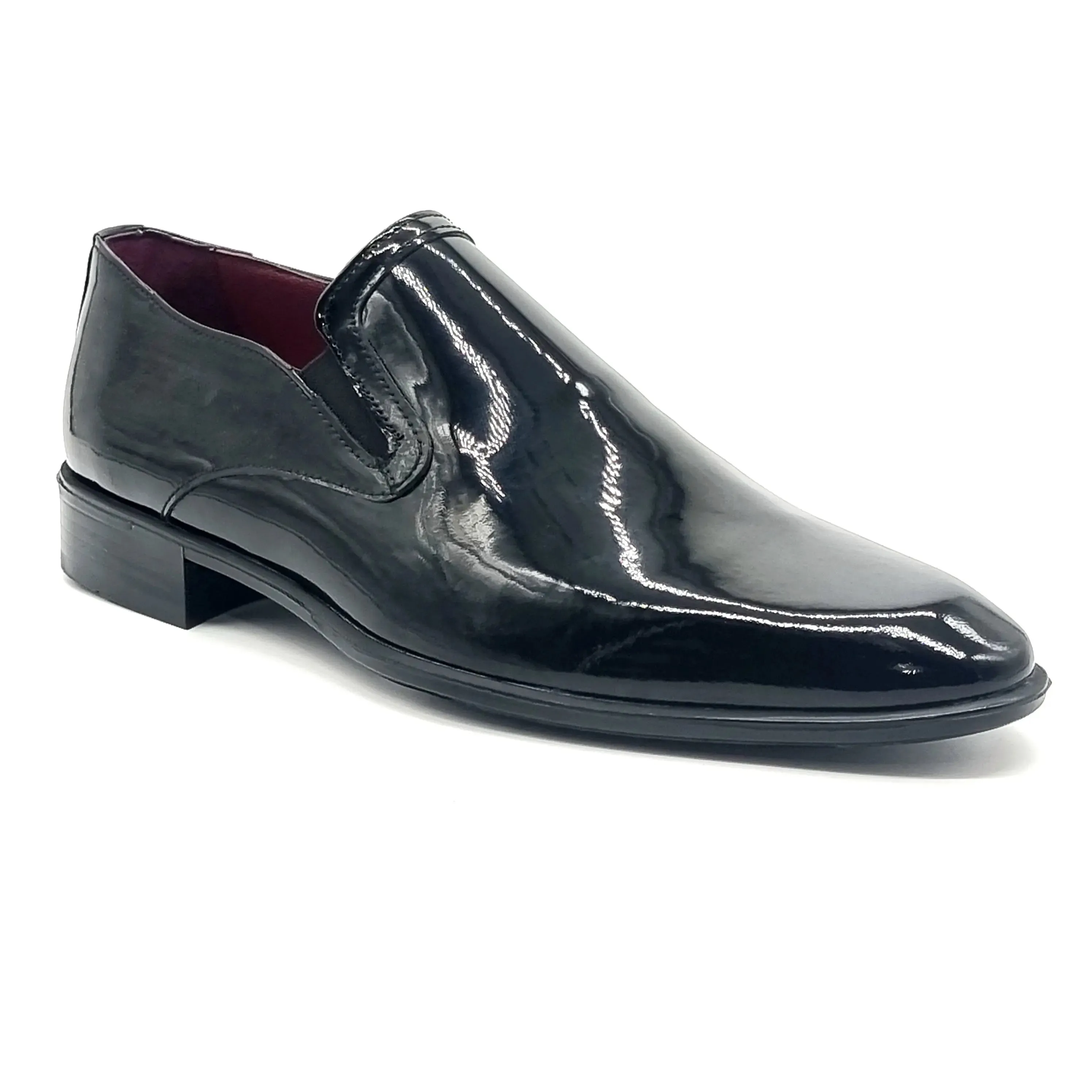 FORMALES 9767 BLACK PATENT
