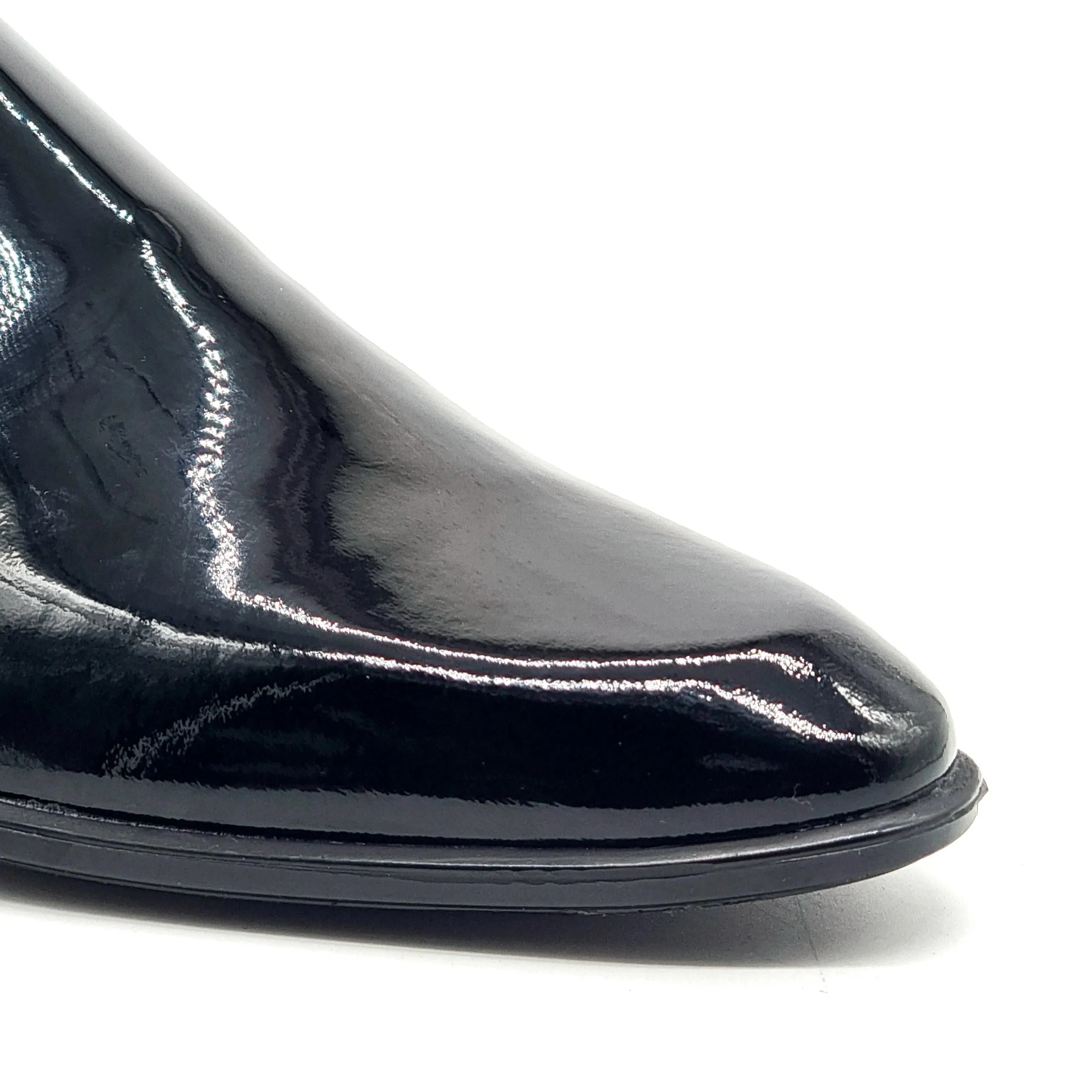 FORMALES 9767 BLACK PATENT
