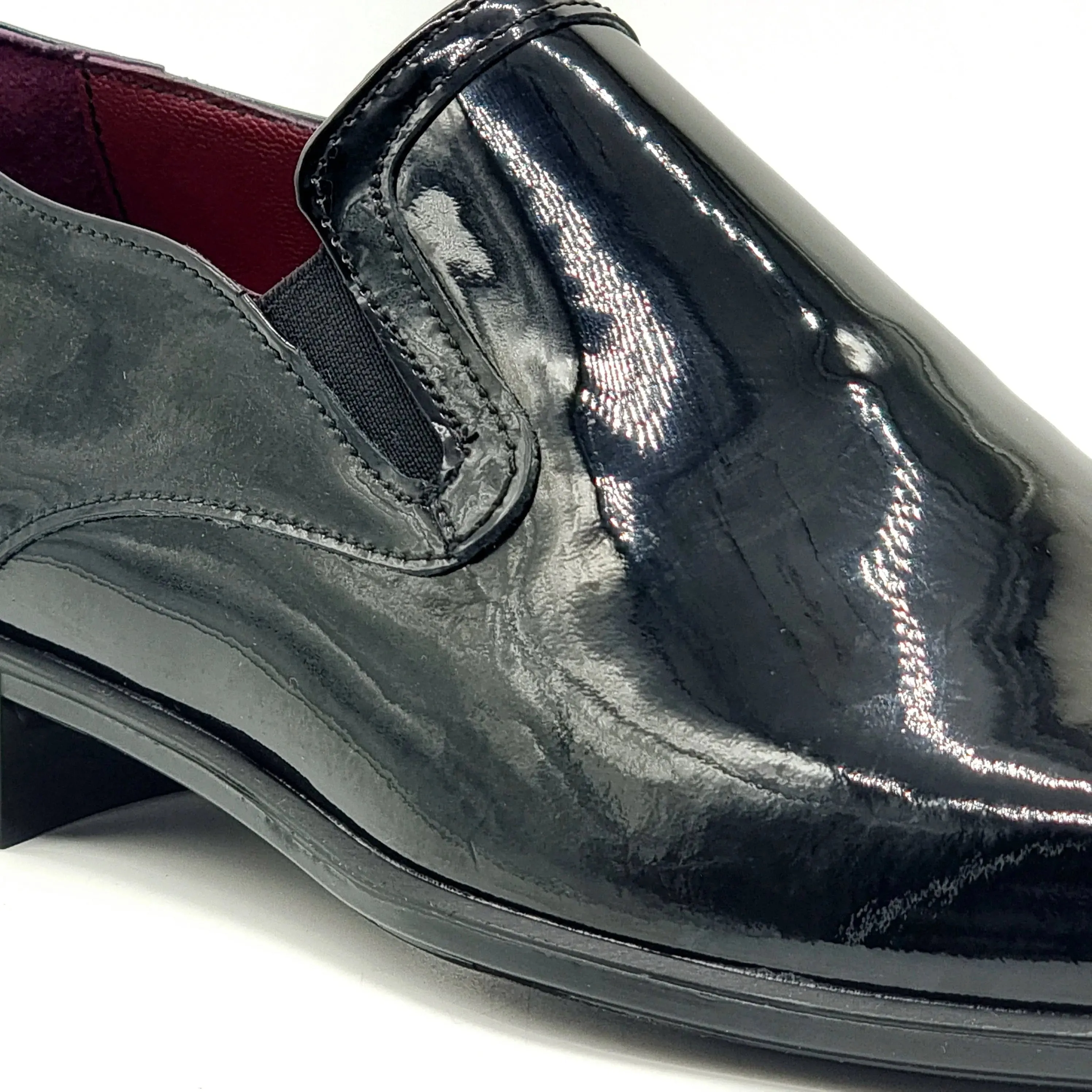 FORMALES 9767 BLACK PATENT