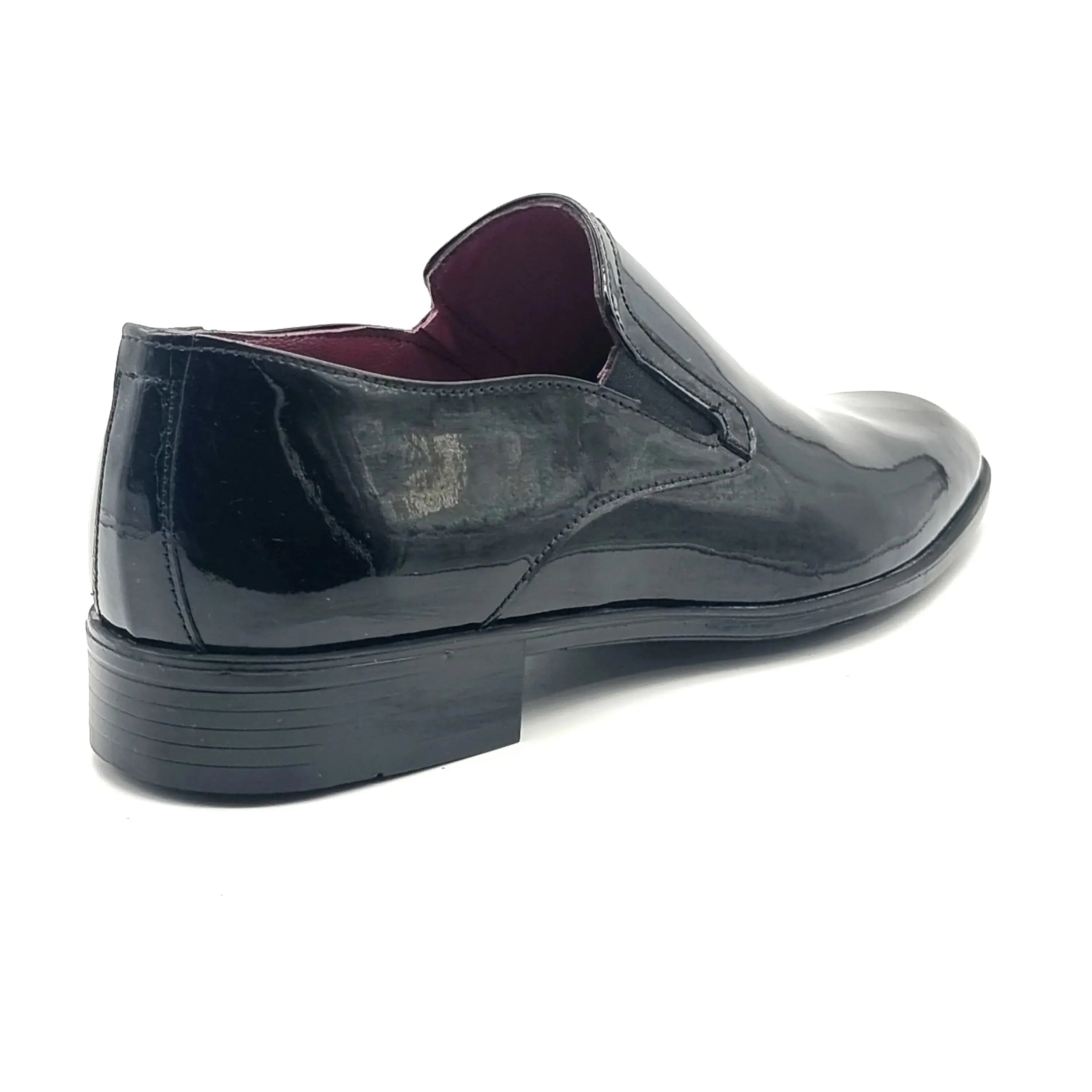 FORMALES 9767 BLACK PATENT