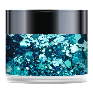Frozen Fantasy Sparkelicious Glitter 1/2oz Jar