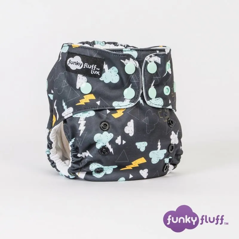 Funky Fluff - Bamboo Set