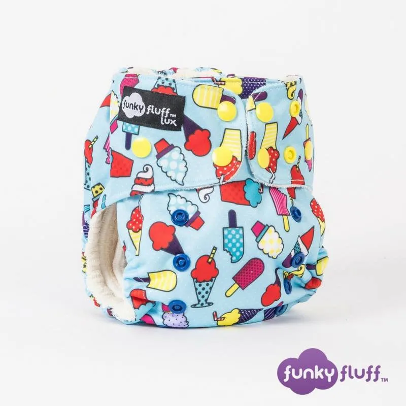 Funky Fluff - Bamboo Set