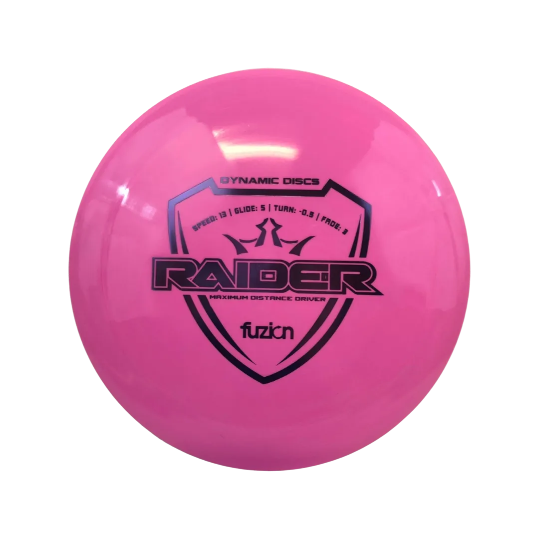 Fuzion Raider